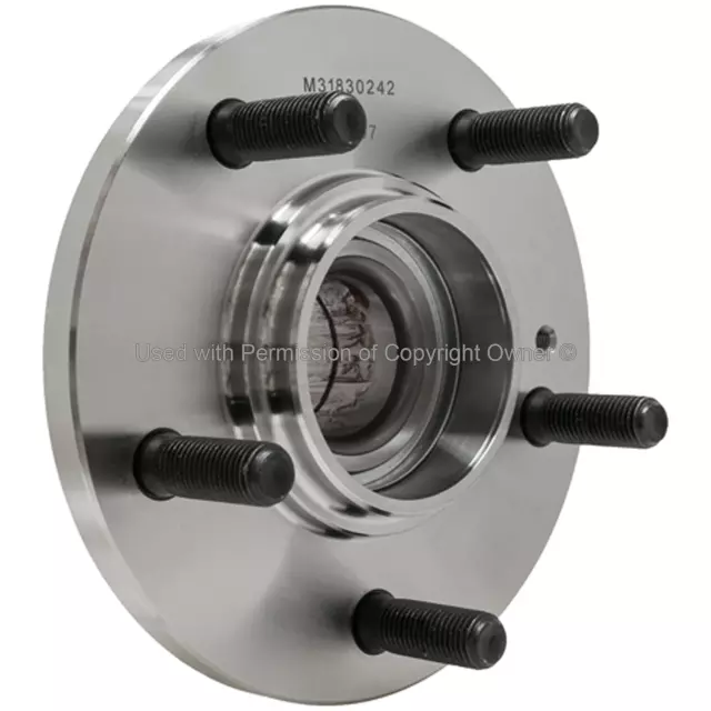 WH512197 - : Wheel Bearing and Hub Assembly for MPA ELECTRICAL Image