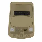 HC3Z28519A58KAD - : Console Assembly Overhead for Ford Image