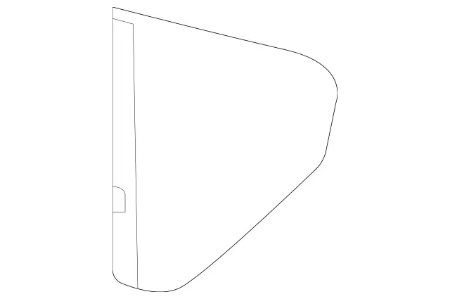 46368946079116 - Body: Side Cover for Mercedes-Benz Image