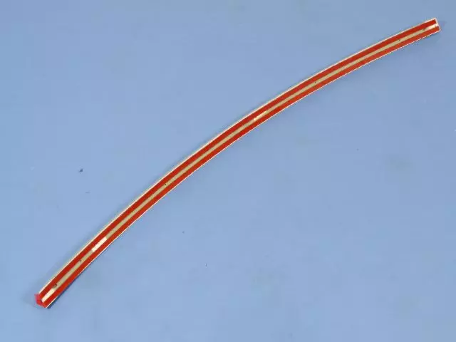 Rear Air Dam Spoiler - Mopar (1AK18TZZAA)