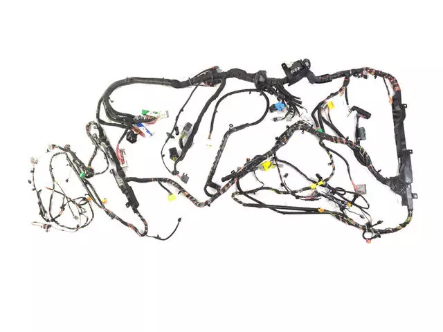 68238789AC - Electrical: Body Wiring for Ram: 3500 Image