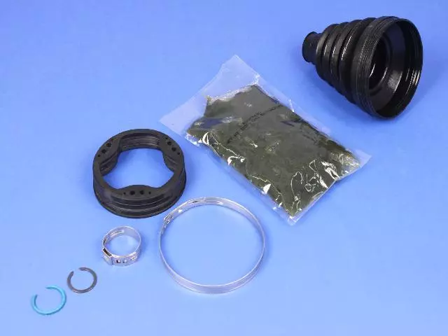 5018065AA - Front Suspension &amp; Drive: Half Shaft Boot Kit, Left for Mopar Image