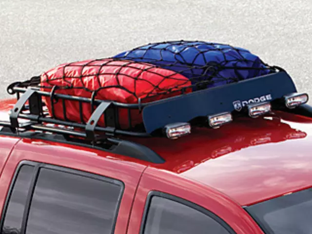 Roof Basket - Mopar (TCCAN859)