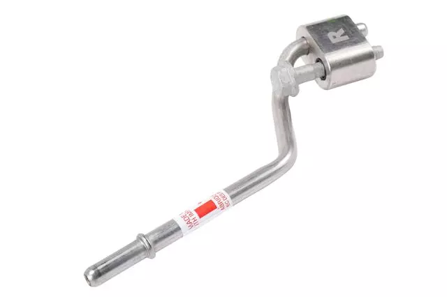 12606242 - : Passenger Side Engine Coolant Air Bleed Pipe for GM Image