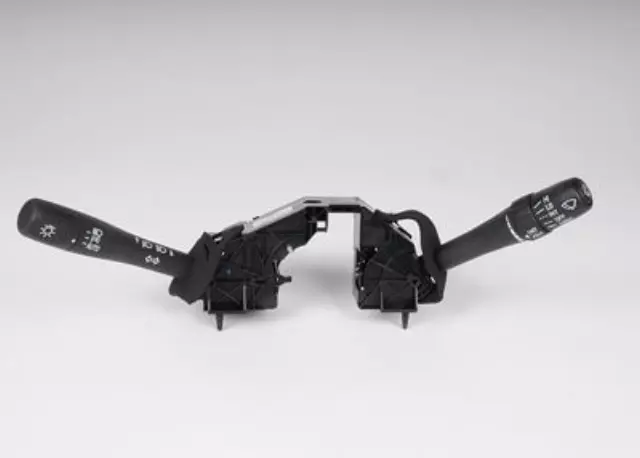 19244094 - Steering: Combo Switch for Chevrolet: Classic, Malibu | Oldsmobile: Alero, Cutlass, Cutlass Supreme | Pontiac: Grand Am Image