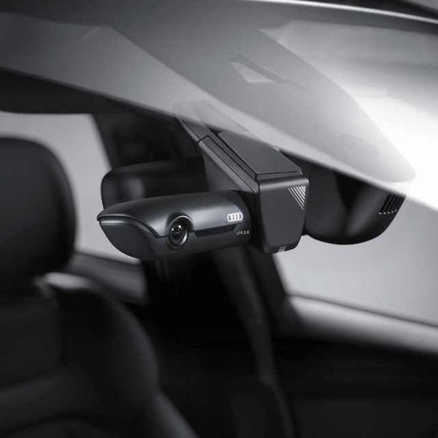 4K0063511A - Audio/Video: Universal Traffic Recorder for Audi: A3, A3 Quattro, A4 allroad, A4 Quattro, A5 Quattro, A5 Sportback, A6 allroad, A6 Quattro, A7 Sportback, e-tron GT, e-tron Sportback, Q3, Q5, Q5 Sportback, Q7, Q8, RS e-tron GT, RS5, S3, S4, S5, S6, SQ5, SQ5 Sportback, SQ7, SQ8, TT Quattro, TT RS Quattro, TTS Quattro Image