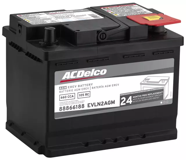 Vehicle Battery - GM (88866188)