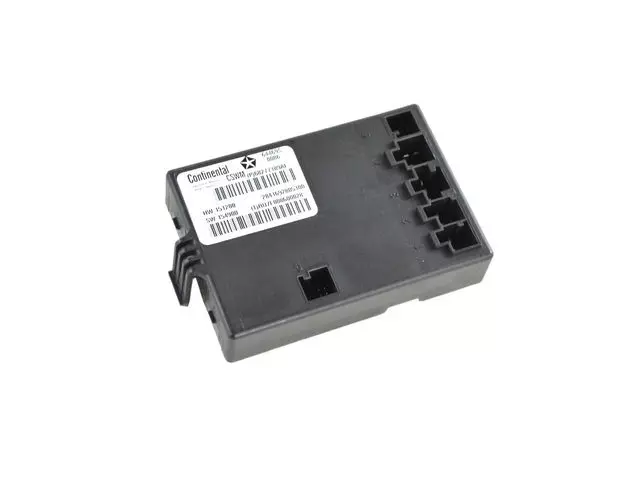 Control Module - Mopar (68277189AH)