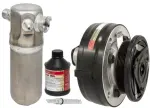 1459NK - : Complete Air Conditioning Kit w/ New Compressor for FOUR SEASONS Image