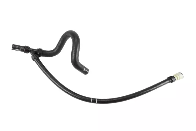 15834772 - Cooling System: Outlet Hose for Cadillac: Escalade, Escalade ESV, Escalade EXT | Chevrolet: Avalanche, Avalanche 1500, Silverado 1500, Silverado 2500 HD, Silverado 3500 HD, Suburban 1500, Suburban 2500, Tahoe | GMC: Sierra 1500, Sierra 2500 HD, Sierra 3500 HD, Yukon, Yukon XL 1500, Yukon XL 2500 Image