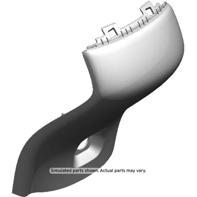 84128439 - Body: Rear Panel for Chevrolet: Malibu Image