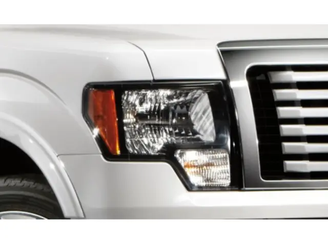 AL3Z13008AJ - Exterior: Headlamp Assembly for Ford: F-150 Image