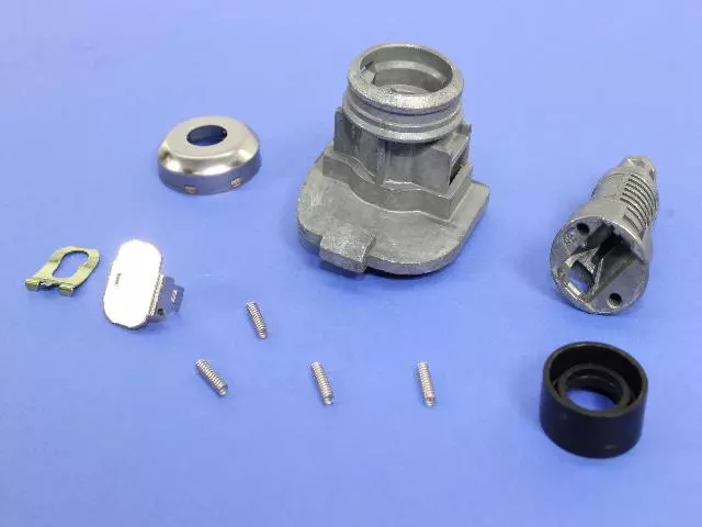 Door Lock Cylinder - Mopar (5137646AA)