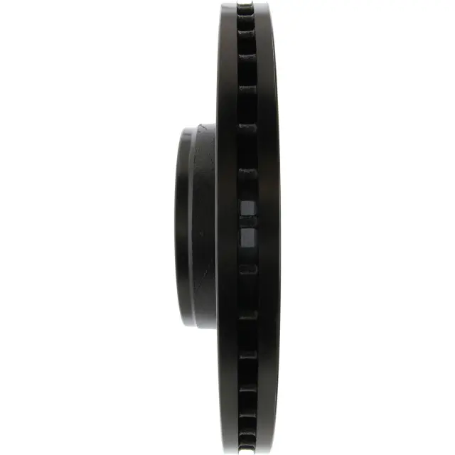 12633111SL - Brakes &amp; Brake Parts: StopTech Sport Slotted Brake Rotor; Front Left for Stoptech Image