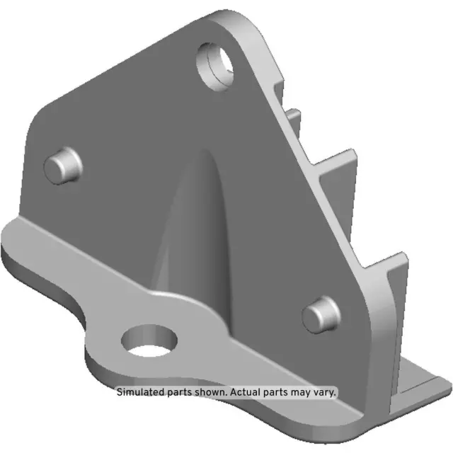 12681101 - : Inter-Cooler Bracket for Chevrolet: Camaro Image