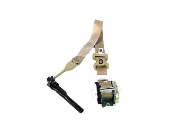 Front Seat Belt And Retractor - Mopar (7AX76HL1AC)