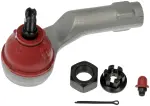 TO85021RD - Steering: Steering Tie Rod End for Dorman Image