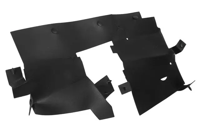 25876658 - Cooling System: Baffle for Cadillac: CTS Image