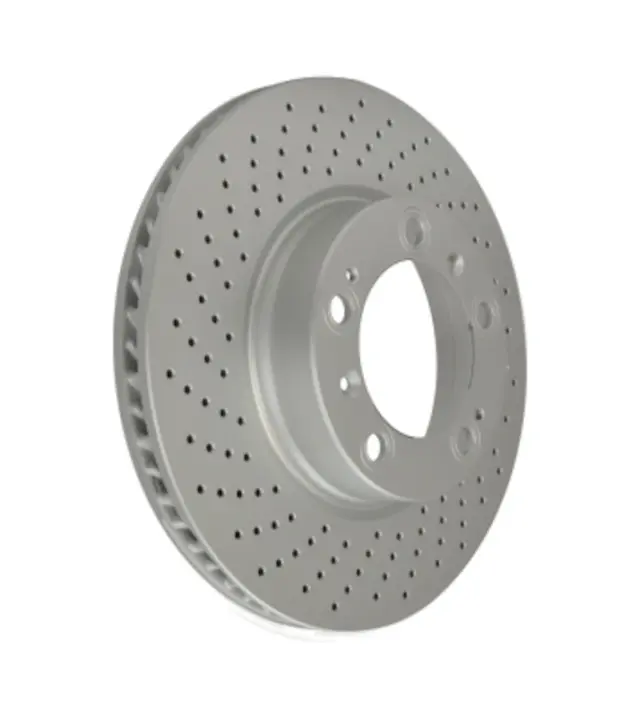 355121922 - Brakes &amp; Brake Parts: Disc Brake Rotor for Hella Pagid Image