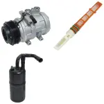 CK6302 - HVAC: A/C Compressor Kit -- Short Compressor Replacement Kit for UAC Image