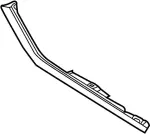 96932CG001 - Body: Side Trim for INFINITI: FX35, FX45 Image image