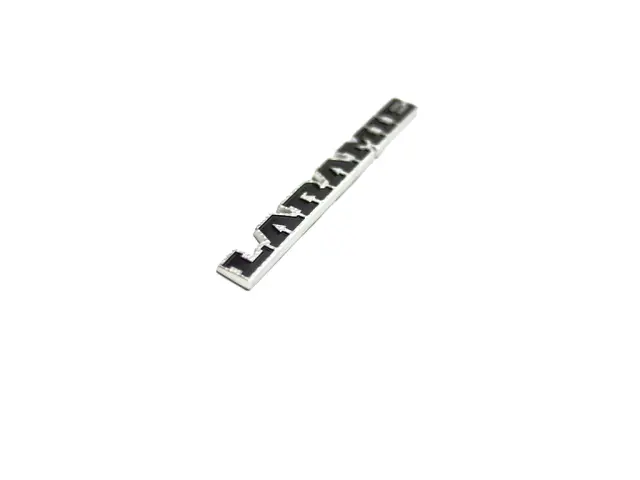 Tailgate Nameplate - Mopar (68483566AA)