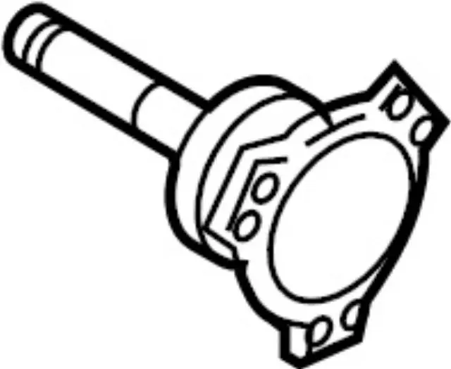 38220EB31B - Universals &amp; Rear Axle: Flange for Infiniti Image