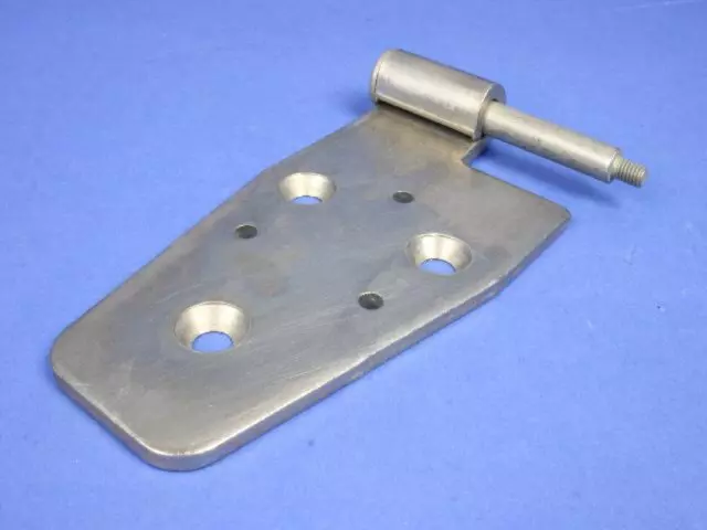 Door Half Hinge, Upper Right - Mopar (55176368)
