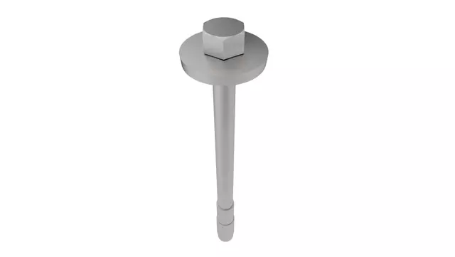 6509181AA - 3.8L Gas; Engine: Double Ended Stud, Mounting for Chrysler: Pacifica, Town &amp; Country | Dodge: Grand Caravan | Jeep: Wrangler Image