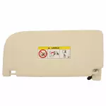 JL7Z7804104BB - : Sun-Visor for Lincoln: Navigator Image