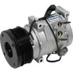 CO10834C - : A/C Compressor -- UAC 10S17C Compressor Assembly for UAC Image
