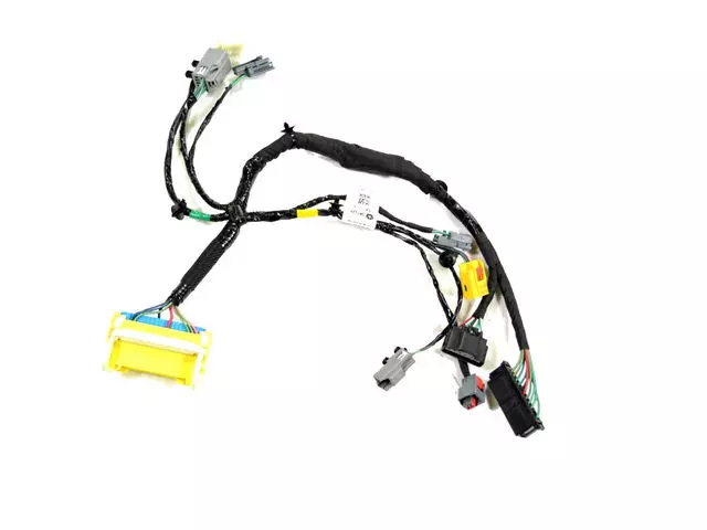 68230771AB - Electrical: Seat Cushion Wiring for Mopar Image