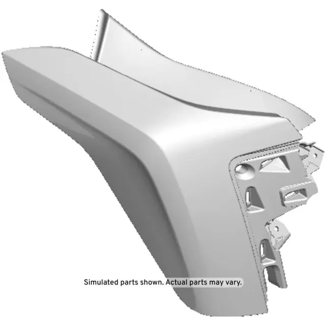 87864508 - Electrical: Tail Lamp for GM Image