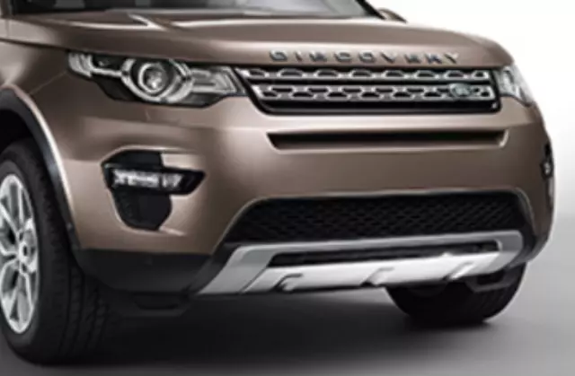 VPLCP0212 - Body: Stainless Steel Undershield - Front for Land Rover: Discovery Sport Image