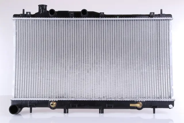 67739 - Cooling Systems: Radiator w/Integrated Transmission Oil Cooler for NISSENS Image
