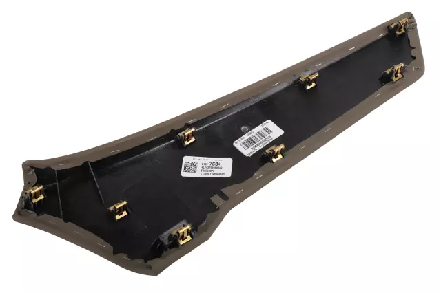 Dune Passenger Side Instrument Panel Lower Trim Panel - GM (84627684)