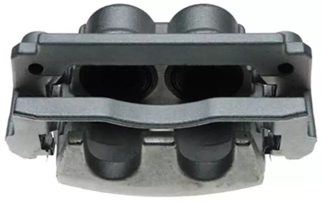 19204030 - : Front Passenger Side Disc Brake Caliper Assembly (Friction Ready Non-Coated), Remanufactured for GM Image