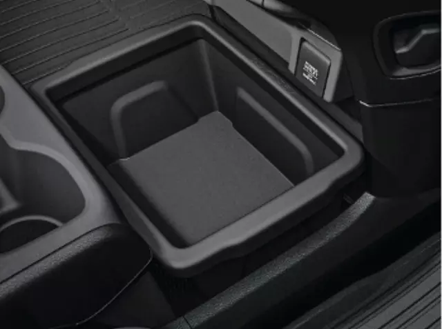 8U21THR100 - : Utility Trash Bin for Honda: Odyssey Image