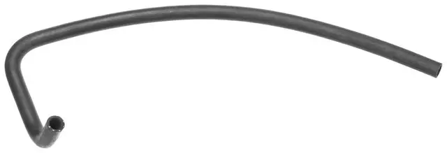 18121L - HVAC: Molded Heater Hose for Chevrolet: Astro, Lumina APV | GMC: Safari | Oldsmobile: Silhouette | Pontiac: Trans Sport Image
