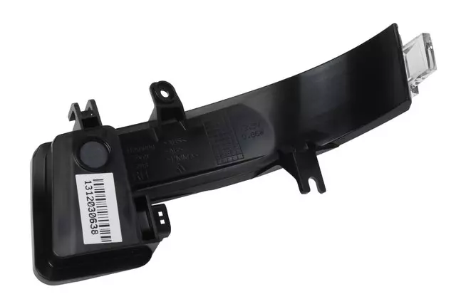 Shale Passenger Side Rearview Mirror Turn Signal Lamp - GM (23105590)