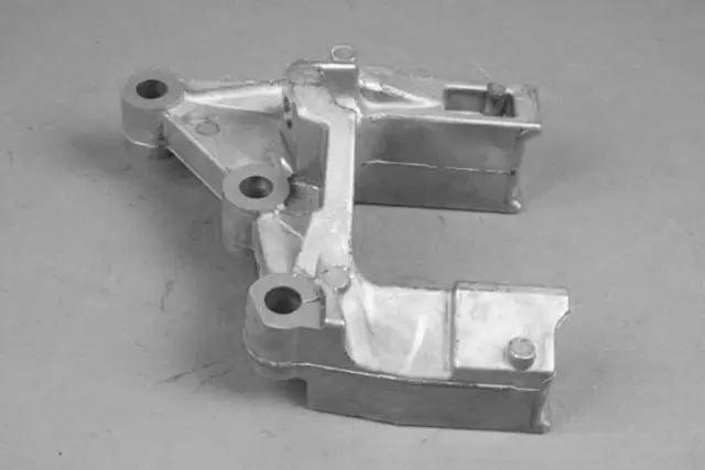 4721335AB - 3.6L Gas; Engine: Transmission Mount Bracket, Left Side for Mopar Image