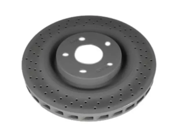 89060328 - : Front Disc Brake Rotor for GM Image