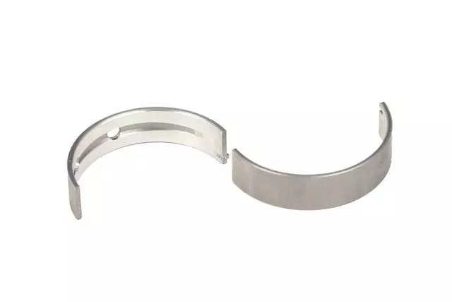 12480253 - Engine: Main Bearings for Buick: Century, Regal, Rendezvous, Skylark | Chevrolet: Beretta, Camaro, Cavalier, Corsica, Equinox, Impala, Lumina, Lumina APV, Malibu, Monte Carlo, S10, Venture | GMC: Sonoma | Oldsmobile: Achieva, Alero, Cutlass, Cutlass Ciera, Cutlass Supreme, Silhouette | Pontiac: Aztek, Firebird, Grand Am, Grand Prix, Montana, Sunbird, Torrent, Trans Sport Image