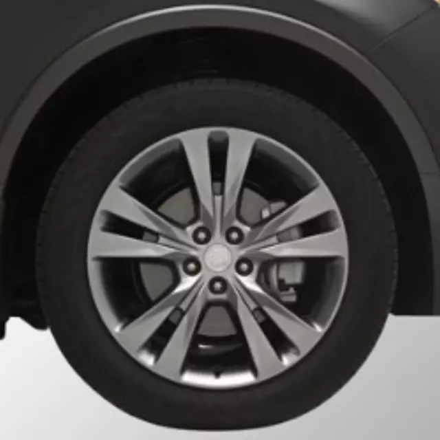 19302645 - : 18 Wheel, Aluminum for Buick: Encore | Chevrolet: Trax Image