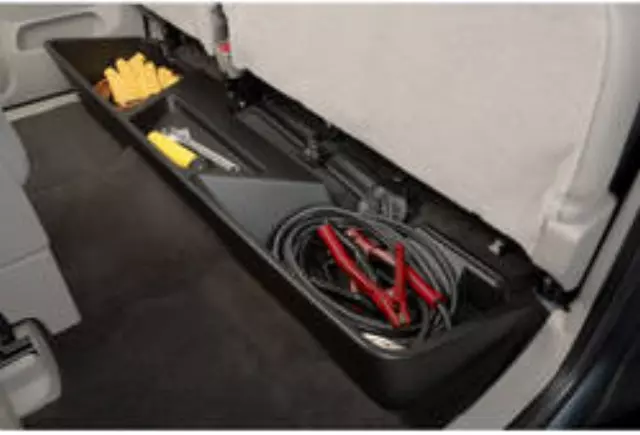 17803488 - Interior: Underseat Storage Box for GM Image