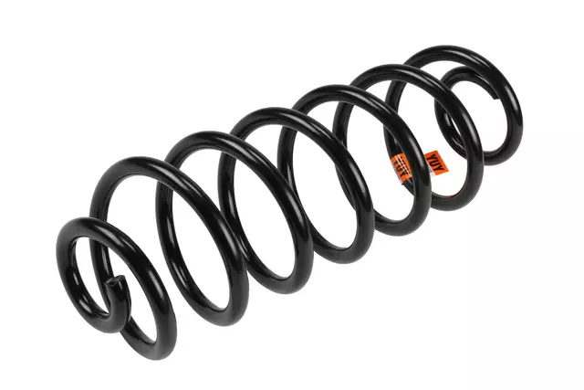 15948009 - Suspension: Coil Spring for Buick: Rainier | Chevrolet: Trailblazer, Trailblazer EXT | GMC: Envoy, Envoy XL, Envoy XUV | Oldsmobile: Bravada Image