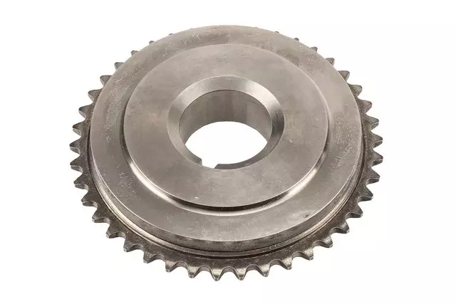 12642713 - : Part# 12642713 Crankshaft Sprocket for Buick: Regal, Verano | Chevrolet: Cobalt, HHR | Pontiac: Solstice | Saturn: Ion, Sky Image