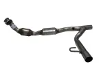 44891 - : Direct Fit Catalytic Converter Passanger side ( Non C.A.R.B. Compliant) for AB Catalytic Image