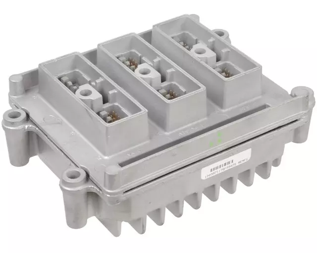 Engine Control Module, Remanufactured - GM (19148282)