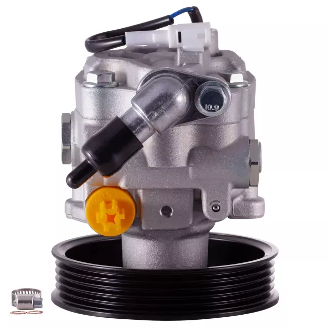 605290P - Cooling Systems: Power Steering Pump for PWR Image
